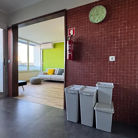 Plume Tree House Daire *