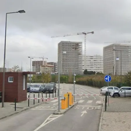 Plume Tree House Лиссабон